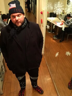 dhapsさんのコーディネート