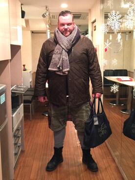 dhapsさんのコーディネート