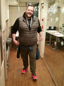 dhapsさんのコーディネート