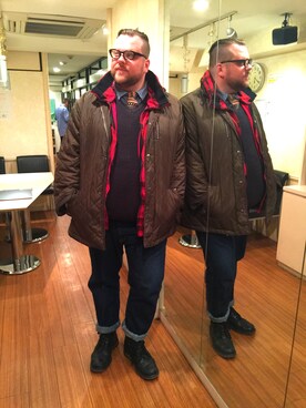 dhapsさんのコーディネート