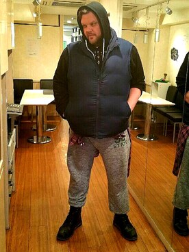 dhapsさんのコーディネート