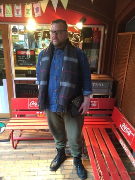 dhapsさんのコーディネート