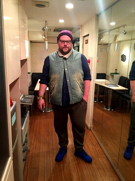 dhapsさんのコーディネート