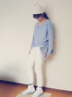 RIE..:*:・・☆さん(レディース・163cm)の秋コーディネート