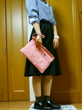 黄子さんのコーディネート