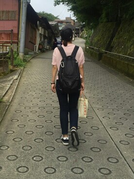 黄子さんのコーディネート