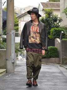 glamb（グラム）の「Bernard riders（）」 - WEAR
