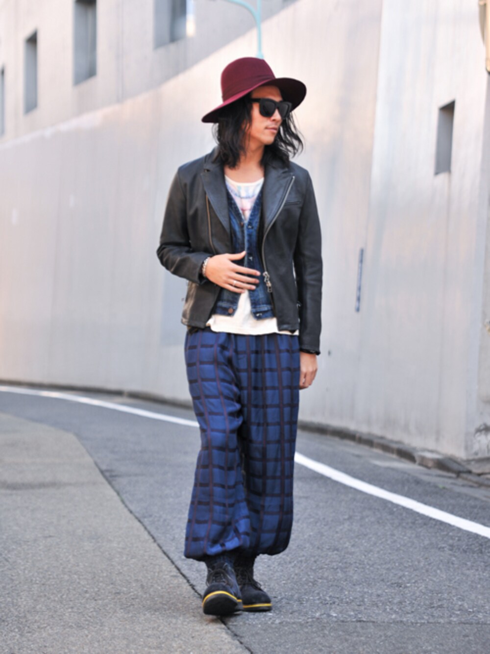 glamb（グラム）の「Bernard riders（）」 - WEAR