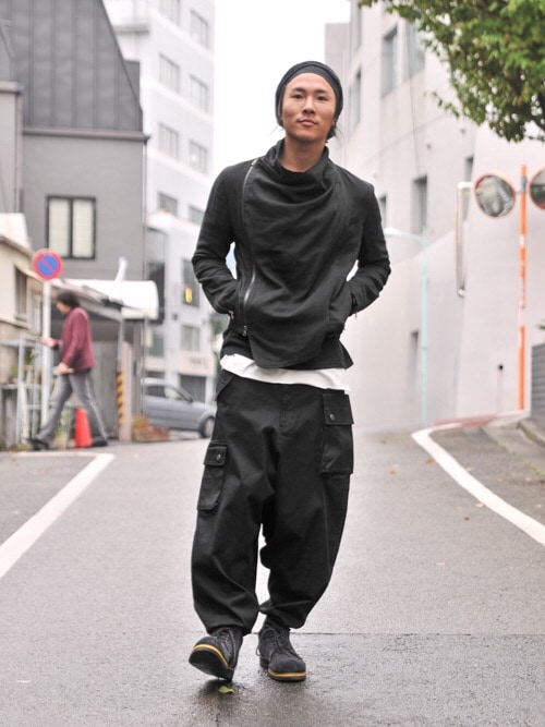 【glamb】TKさんのコーディネート