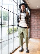 glamb（グラム）の「Bernard riders（）」 - WEAR