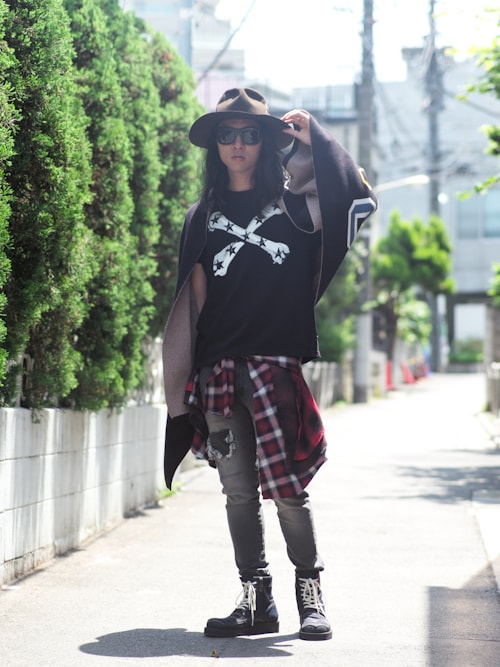 【glamb】TKさんのコーディネート
