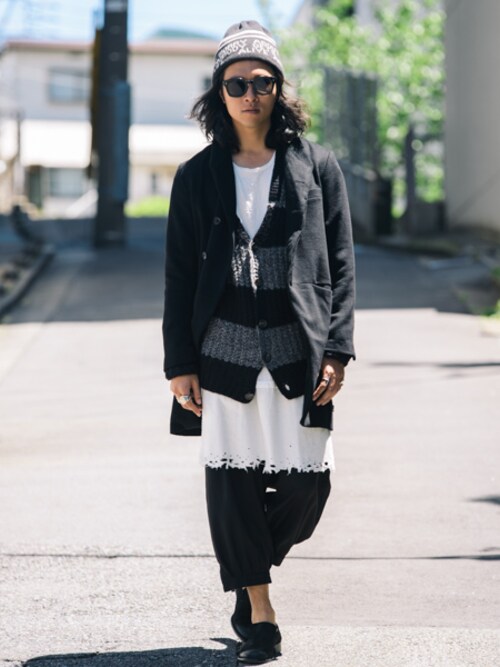 【glamb】TKさんのコーディネート