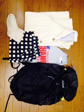 マユミさんのコーディネート