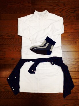 マユミさんのコーディネート