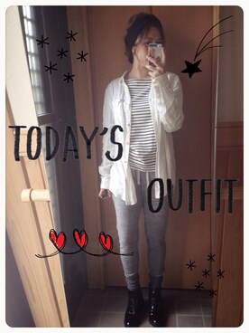 kiiさんのコーディネート