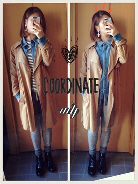 kiiさんのコーディネート