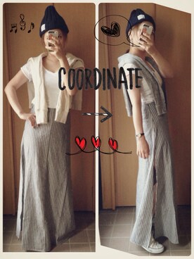 kiiさんのコーディネート