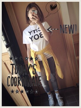 kiiさんのコーディネート