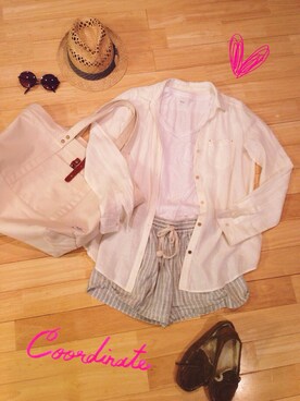 kiiさんのコーディネート