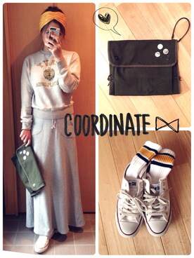 kiiさんのコーディネート