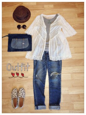 kiiさんのコーディネート