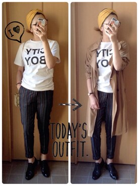 kiiさんのコーディネート