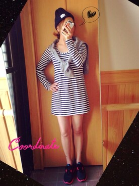 kiiさんのコーディネート