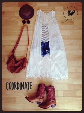 kiiさんのコーディネート