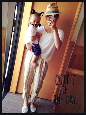 kiiさんのコーディネート