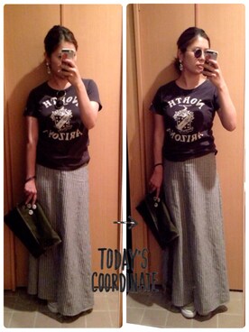 kiiさんのコーディネート