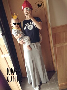 kiiさんのコーディネート