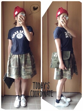 kiiさんのコーディネート