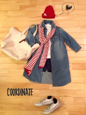 kiiさんのコーディネート