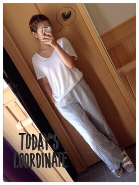 kiiさんのコーディネート