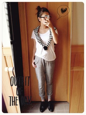 kiiさんのコーディネート