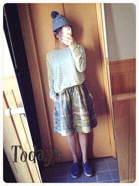 kiiさんのコーディネート