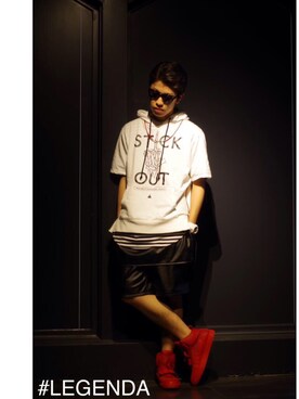 hirokiさん（メンズ・175cm）の秋コーディネート