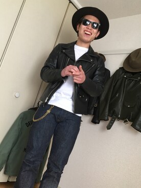 さわのゆかちゃんさんのコーディネート