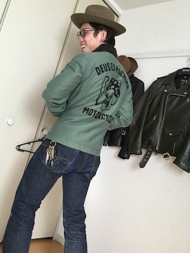 さわのゆかちゃんさんのコーディネート