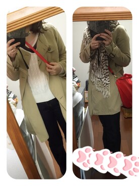 はっちぽっちっちさんのコーディネート