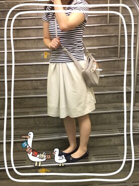 はっちぽっちっちさんのコーディネート