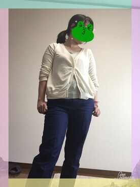 はっちぽっちっちさんのコーディネート