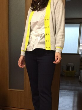 はっちぽっちっちさんのコーディネート