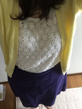 はっちぽっちっちさんのコーディネート