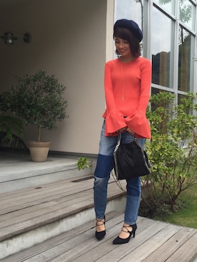 AKKIKさんのコーディネート