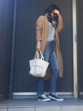 AKKIKさんのコーディネート