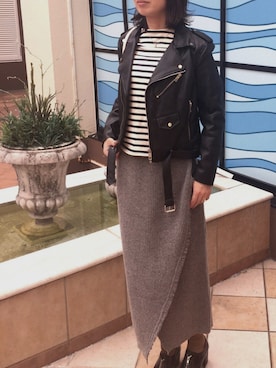 AKKIKさんのコーディネート