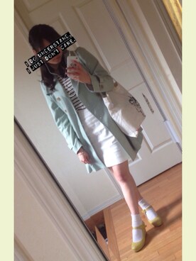 cocoさん（レディース・153cm）の夏コーディネート