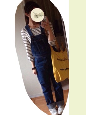 cocoさん（レディース・153cm）の夏コーディネート