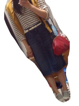 cocoさん（レディース・153cm）の夏コーディネート